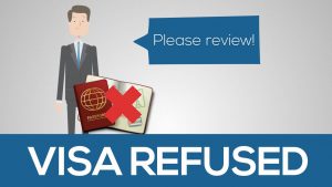 What’s Next if My Visa Gets Refused?