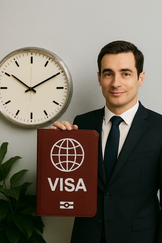 Austrlian visa processing time