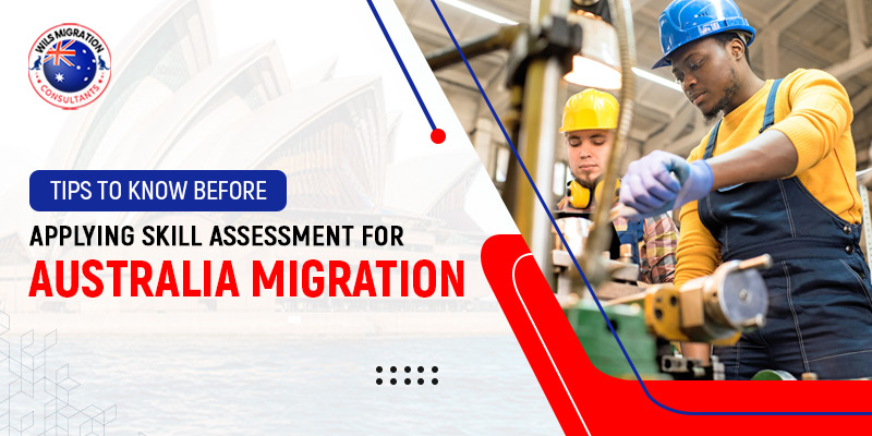 Skill Assessment for Australia